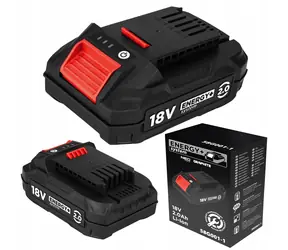 Graphite 58G001 / Akumulátor / 18V / Li-Ion / 2 Ah / Energy+