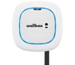 Wallbox Pulsar Max / Nabíječka elektrického automobilu / Type 2 / 22 kW / kabel 7 m
