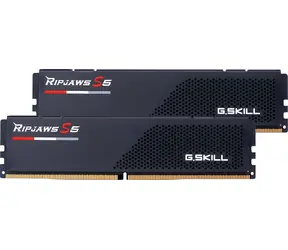 G.Skill Ripjaws S5 32GB (2x16GB) 6000MHz / DDR5 / CL28 / DIMM / XMP 3.0