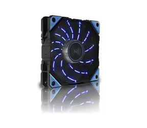 ENERMAX UCDFV12P-BL D.F. Vegas modrá / Ventilátor / 120mm / PWM