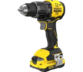 Stanley SFMCD716D2T-QW / Aku vrtačka / 18V / 2x 2.0Ah
