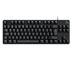 Logitech G413 TKL SE černá / Mechanická klávesnice / TKL / herní
