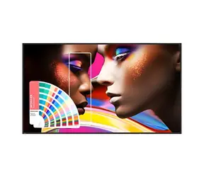 55" BenQ SH5504 černá / Velkoformátový displej / IPS / 4K UHD / Android 13 / 2× HDMI / 24 W
