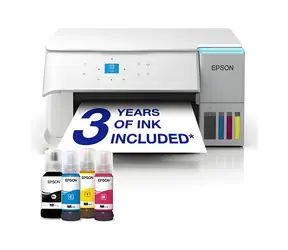 Epson EcoTank ET-2959 bílá / Inkoustová multifunkce / A4 / tisk & skenování & kop. / USB & Wi-Fi