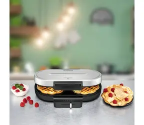 Rommelsbacher WA 1250 / Vaflovač / 1250 W