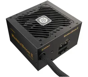 Enermax MARBLEBRON II černá / Zdroj / 650W / ATX 3.1 / 80 PLUS Bronze / semi-modulární
