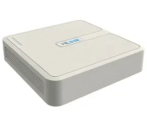 HiLook NVR-104H-D(D) / NVR rekordér / pro 4 kamery / až 6 MPx / HDMI / VGA / 2x USB / LAN / 1x SATA