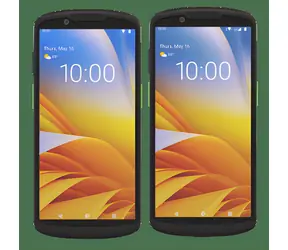 ZEBRA TC53e 128GB SE5500 / 2D / 6" dotykový displej / 4680 mAh / BT / Wi-Fi 6E / NFC / Android
