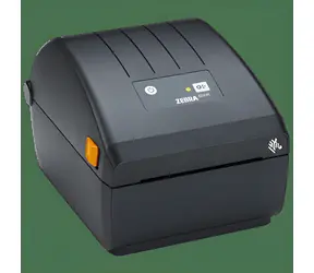 ZEBRA ZD230 TT černá / Tiskárna štítků / 203dpi / USB / EPL II / ZPL II / řezačka