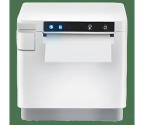 Star Micronics MCP31CI černá / Pokladní tiskárna / Termotiskárna / 203 dpi / LAN+USB+USB-C / řezačka / MQTT