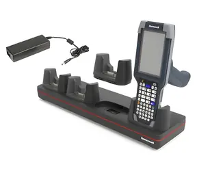 Honeywell nabíjecí stanice CK65 / Nabíjecí stanice / 4 sloty / vč. napájecího zdroje