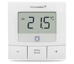 Homematic IP HmIP-WTH-B / Nástěnný termostat Basic