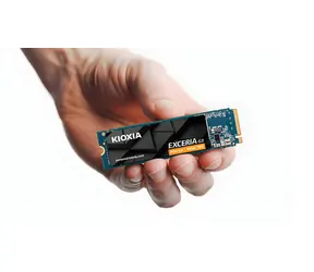 KIOXIA Exceria G3 1TB / SSD / M.2 2280 / PCIe 5.0 x4 / R: 10000MBs / W: 8900MBs / IOPS: 1300K 1450K / TBW: 600TB