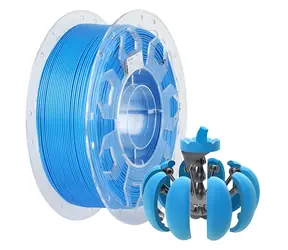 Creality Filament CR-PLA modrá / struna pro 3D tiskárnu / PLA / 1.75mm / 1kg