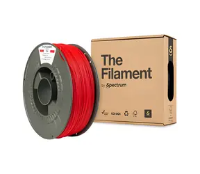 Filament PLA Technical Red
