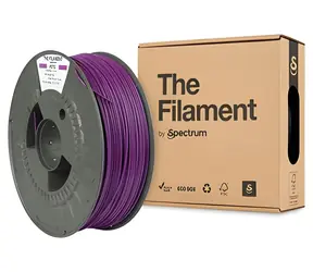 The Filament PETG plasma purple / Tisková struna / 1,75 mm / 1 kg