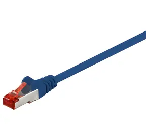 Goobay 68276 CAT6 S/FTP (PiMF) 50 m tmavě modrá