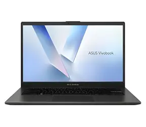 Asus Vivobook Go 14 černá / Notebook / 14" FHD IPS / AMD Ryzen 3 30 / 8GB / 256GB SSD / W11H