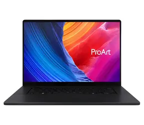 ASUS ProArt P16 černá / Notebook / 16" 4K OLED / AMD Ryzen AI 9 HX 370 / 32GB / 1TB SSD / RTX 5070 Ti / W11P
