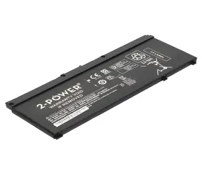 2-Power SR04XL / Baterie pro notebook / 4550 mAh / 15,4 V / 4 články