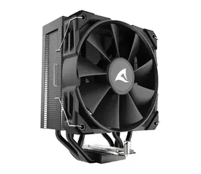 Sharkoon A40 / Přídavný ventilátor / 120 mm / černý