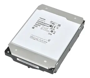 Toshiba Enterprise Capacity MG11 16TB 512e / HDD / 3.5" / SAS 12 Gbits / 1 024 MB cache / 7 200 rpm / Interní