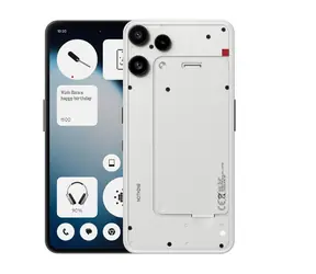 Nothing Phone (3a) Lite 8/128GB bílá / Mobilní telefon / 8 GB RAM / 128 GB