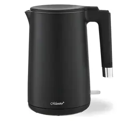 Maestro MR-026 černá / Rychlovarná konvice / 1800W / 1.7 L