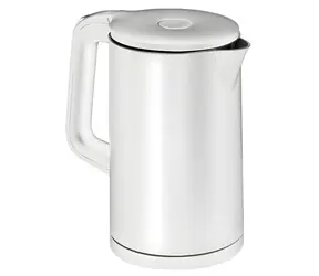 MPM MCZ-105 bílá / Rychlovarná konvice / 2200 W / 1.7 l