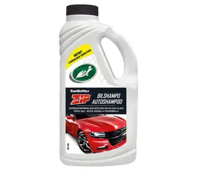 Turtle Wax Auto Shampoo / Autošampon / bez příměsi / 1 l