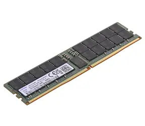 Samsung M321R8GA0PB0-CWM / Serverová paměť / 64 GB (1× 64 GB) / DDR5 5600 MHz / CL46 / 1,1 V / RDIMM / ECC
