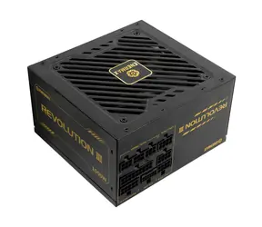 ENERMAX Revolution III 1000W / PC napájecí zdroj / ATX 3.1 / 1x 12-pin GPU / 3x PCIe / 80 PLUS Gold / modulární