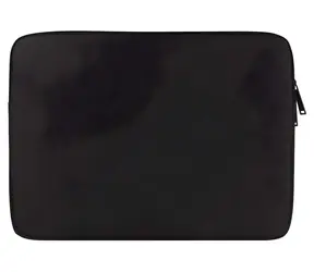 eSTUFF Sleeve for Macbook Neo černá / Pouzdro pro MacBook / neopren