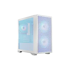 Logic Dart Pro ARGB Mini bílá / micro ATX / USB 3.2 Gen 2 / 2x USB 3.0 / ARGB