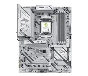 MSI MAG B850 GAMING PLUS MAX WIFI / Základní deska / B850 / 4x DDR5 / 1x 5GLAN / Wi-Fi 7 / ATX