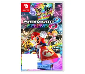 Nintendo Mario Kart 8 Deluxe / Závodní hra / Nintendo Switch