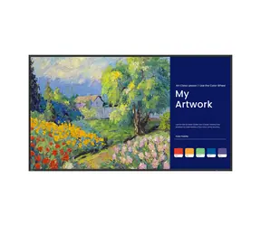 86" BenQ SL8604 černá / Komerční displej / IPS / 4K UHD / Android 13 / 8 GB RAM / 2× HDMI / LAN / 24 W repro