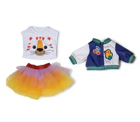 ZAPF CREATION Oblečení pro panenku BABY born Tutu / 43 cm / od 3 let