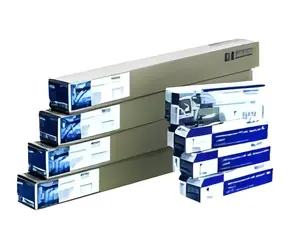 HP Coated Paper C6980A / Papír v roli / 914 mm × 91,4 m / 90 g/m2 / matný / bílá
