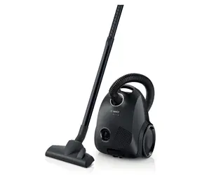 BOSCH BGBS2LB1 černá / Sáčkový vysavač / 600 W / 3,5 L / 80 dB / rádius 8 m