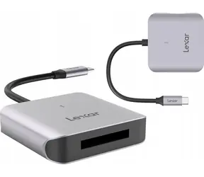 Lexar LRW510 / Čtečka paměťových karet / CFexpress Type B / USB-C 3.2