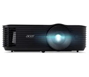 Acer X1328 černá / DLP projektor / WXGA 1280×800 / 4500 ANSI / 20000:1 / HDMI + VGA / repro