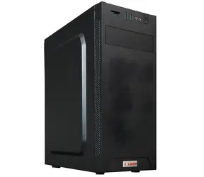 HAL3000 EliteWork 126 černá / Stolní počítač / Intel i5-14400 / 16GB DDR5 / 500GB PCIe 4.0 SSD / W11 Pro