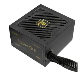 ENERMAX CyberG II 750W / PC zdroj / ATX 3.1 / 80 Plus Gold / aktivní PFC / 2x PCIe