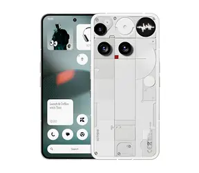 Nothing Phone 3 5G bílá / Mobilní telefon / Dual SIM / 12GB RAM / 256GB