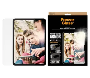 PanzerGlass AntiReflective Armor Screen Protector iPad Pro 11 / Ochranná fólie / Apple iPad Pro 11" 2024–2025 / 0,45 mm