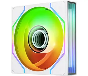 Thermaltake SWAFAN INFINITY EX12 bílá 3ks / Ventilátor / 120 mm / ARGB Sync