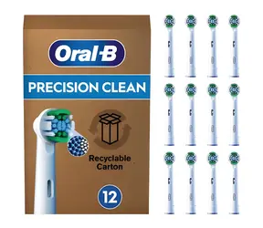 Oral-B Pro Precision Clean - 12 ks / Náhradní hlavice
