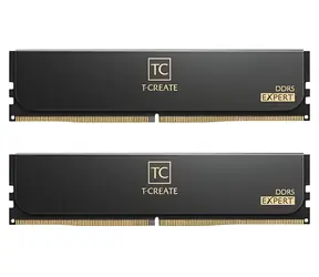 TeamGroup T-Create Expert 32GB (2x16GB) 6400MHz černá / DDR5 / CL32 / DIMM / 1.35V