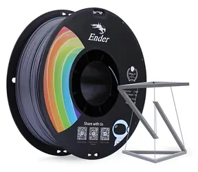 Creality Filament PLA+ šedá